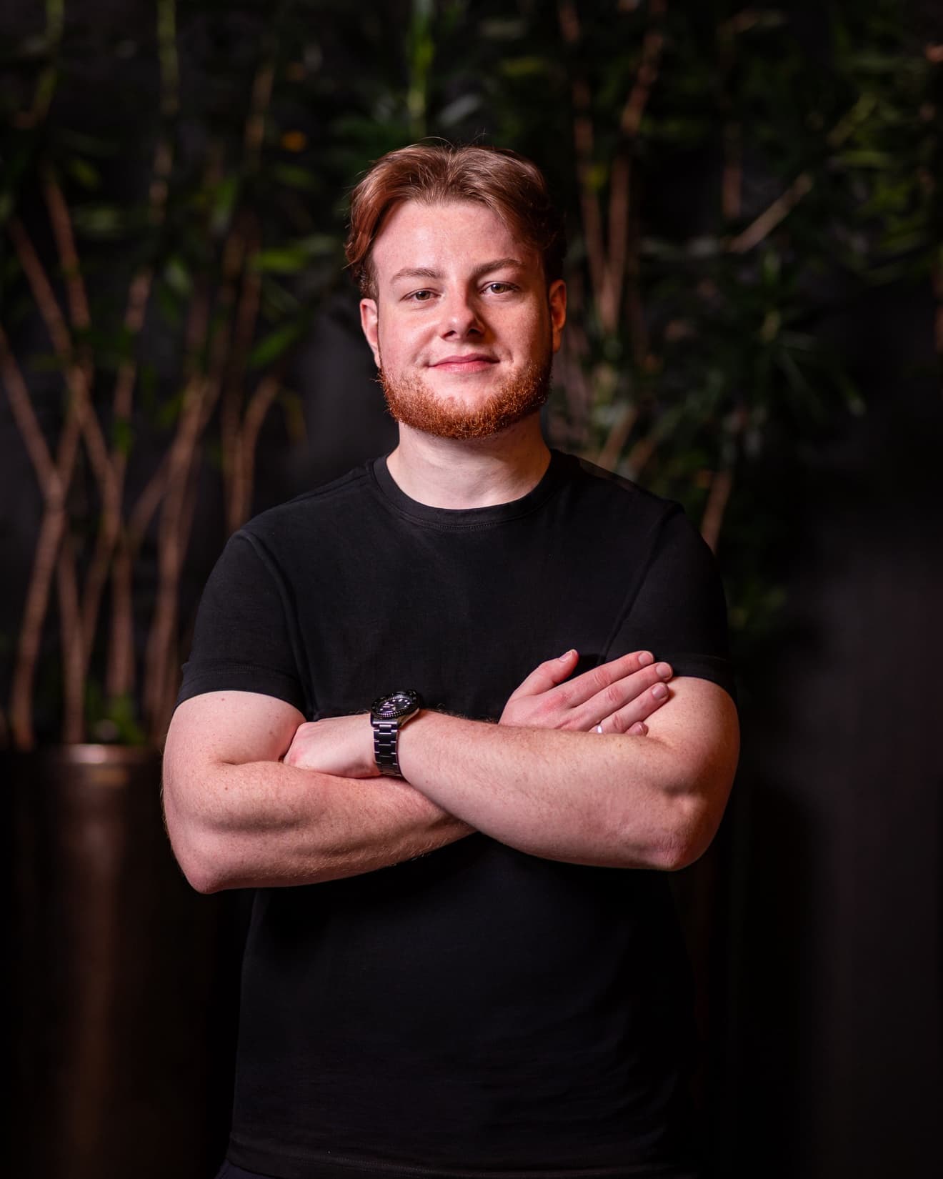 João Vitor Fagundes, Founder & CEO da ORANJ